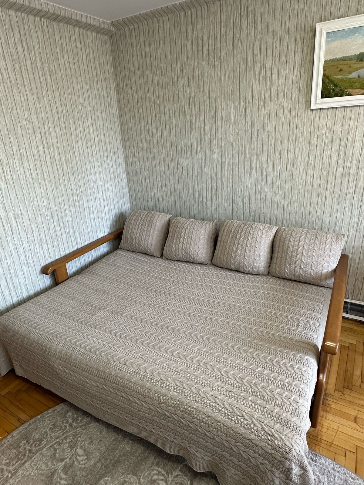 Уютная, однокомнатная квартира