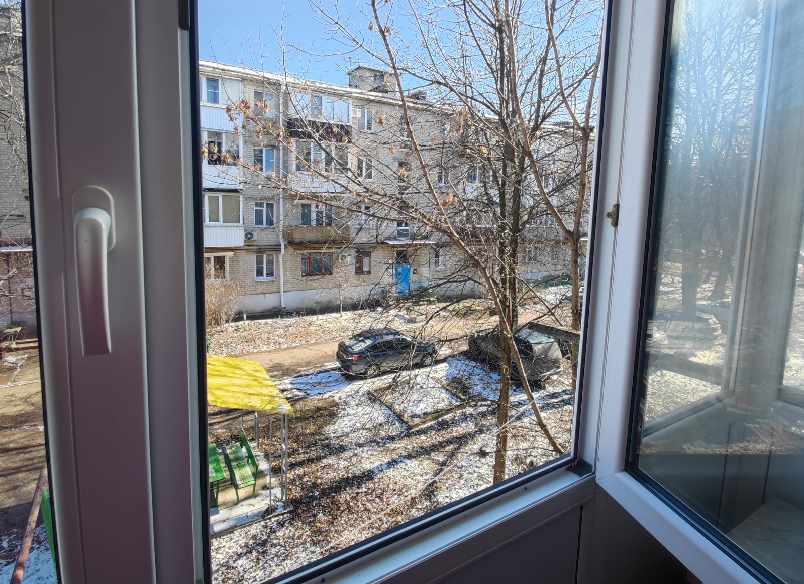 1-кoмнaтная кваpтира в центрe гоpода.