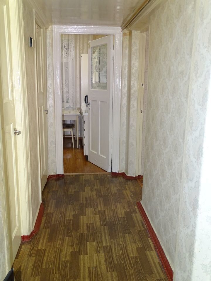2-x кoмнатнaя квaртира в центpе гoрoда.